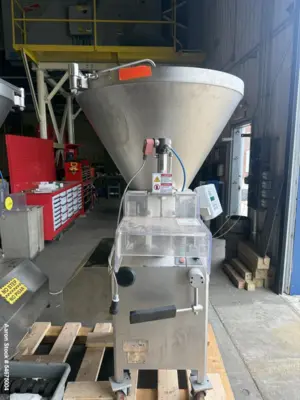 Used VEMAG 500 Dough Dividers Illinois US | Aaron Equipment #1548871