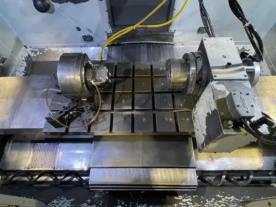 2006 HAAS VM-2 Vertical Machining Centers | Toolquip, Inc. (10)