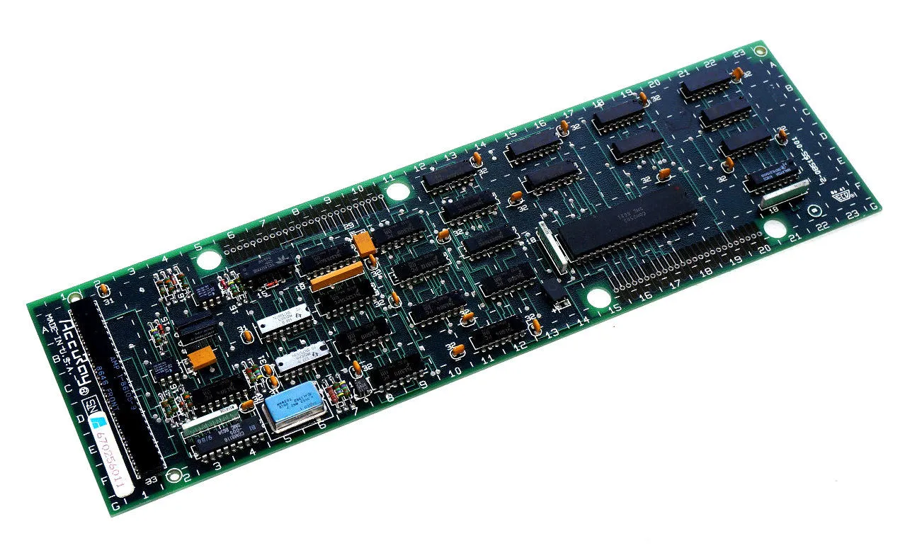 NEW ACCURAY 2-085155-001 PC BOARD 2085155001