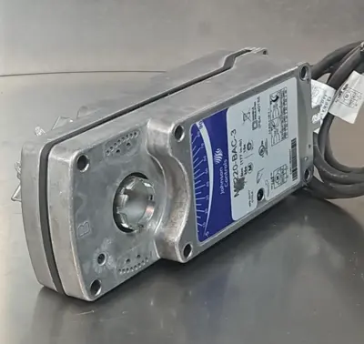 Used Johnson Controls M9220-BAC-3 Rotary Actuators South Carolina US | Palmetto Automation #1160654