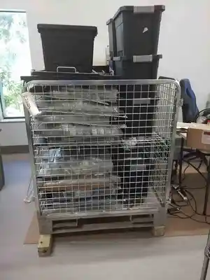 USED PENN TECH RW-1150