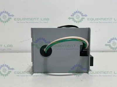 NEW YOKOGAWA 549-506 POWER MEC POWER SUPPLY SERVICE BOX 115V