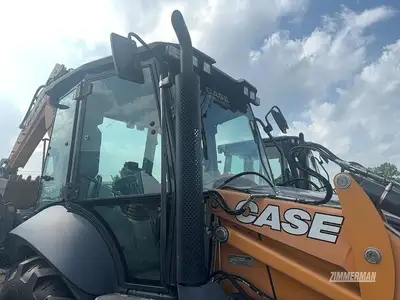 Used 2023 CASE 580SV Backhoe Loaders Pennsylvania US | Zimmerman Farm Service #1461499