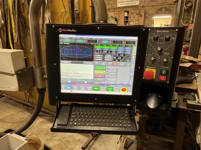 2023 JET EDGE 55-30A Waterjet Cutters | Mohawk Machinery (5)