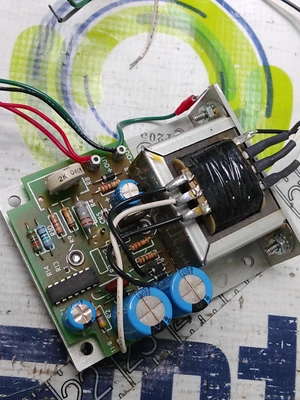 USED INTERNATIONAL POWER I IHA5-1.2/OVP