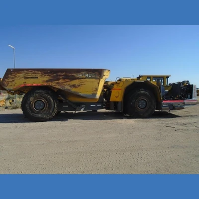 USED 2012 ATLAS COPCO MT42