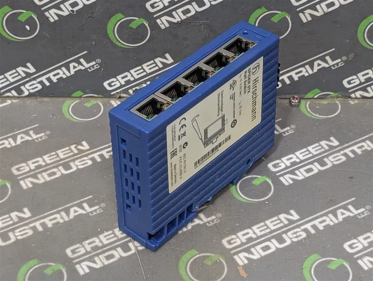 Used HIRSCHMANN _UNKNOWN_ Relays & Switches | Green Industrial #669585
