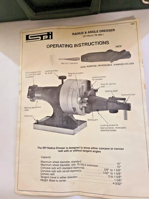 SPI SPI 70-100-3 Other Metalworking Equipment | Amiron Machinery (7)
