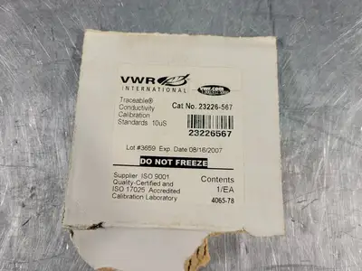NEW VWR 23226-567
