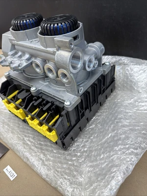 New Wabco 4801070010 EBS Trailer Modulator Warranty Fast Shipping  🇺🇸