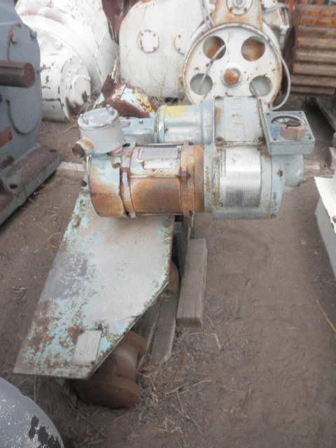 Used REEVES 1C16 Speed Drives | Power Zone Equipment #971326
