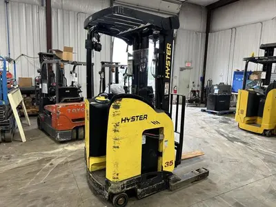 USED 2020 HYSTER N35-ZR2145