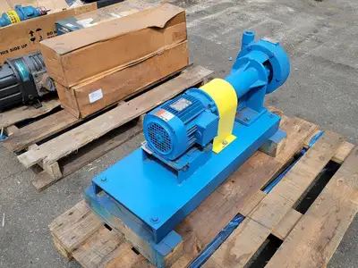 USED PACO PUMPS 11-10705-133201