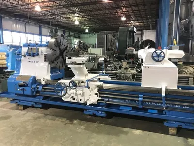 AXELSON 32 Lathes, Engine | Gulf Coast Machinery (1)