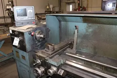 1997 SOUTHWESTERN INDUSTRIES TRL-1745P Millers, Vertical | Rock Solid Tools (23)