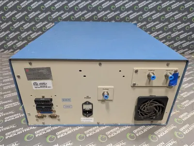 Thermo Environmental Instruments 41C High Level CO2 Carbon Dioxide Analyzer Used