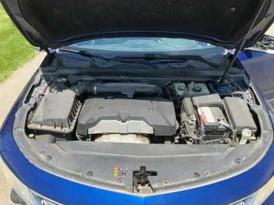 USED 2014 CHEVROLET IMPALA
