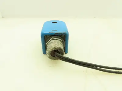 Parker 7121KBN2LR00A0J322C2 Solenoid Valve Coil 24VDC 22W (7J322C2)   Lot of 3
