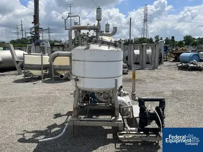 Unknown CIP Skid