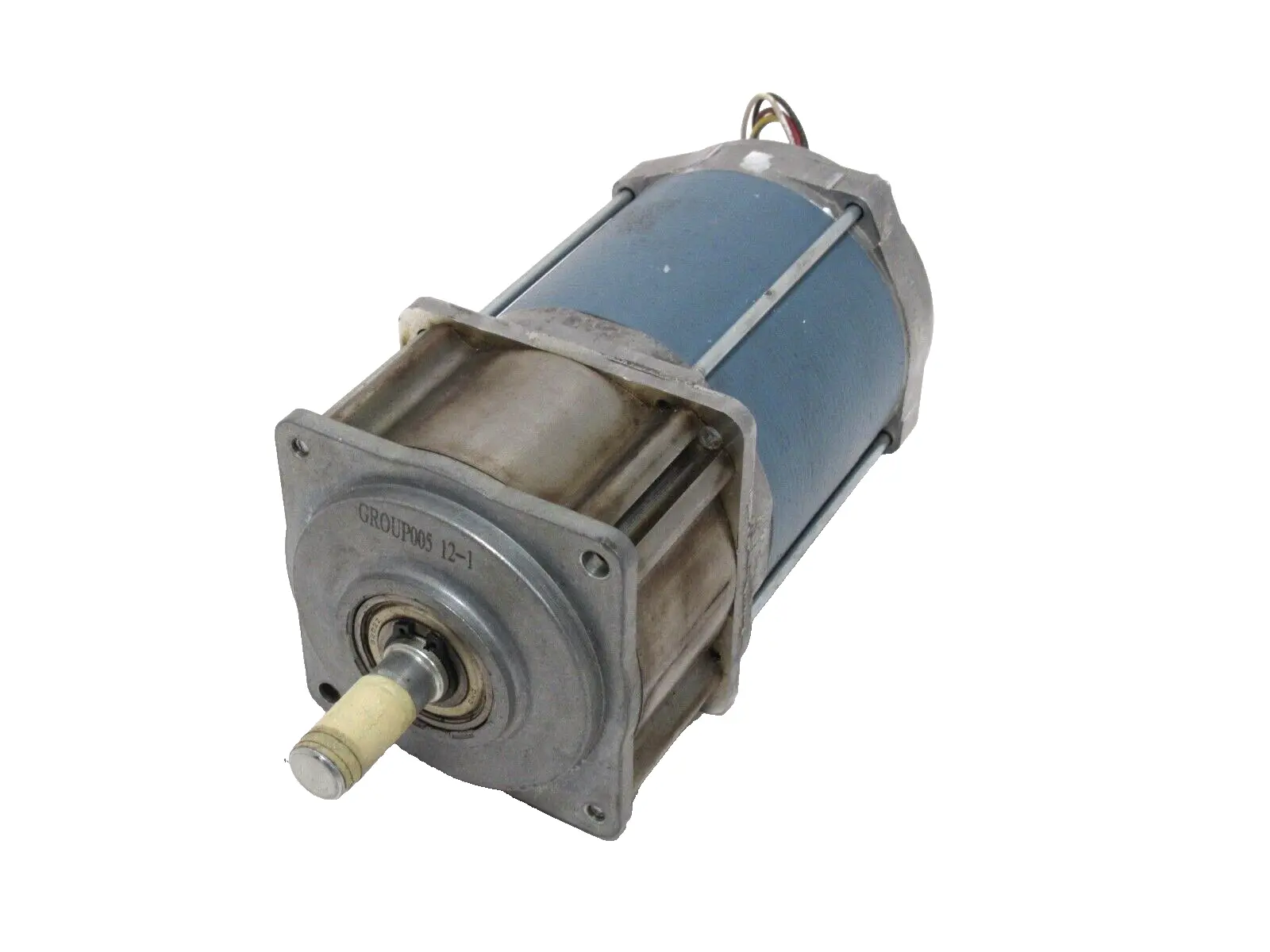 NEW SUPERIOR ELECTRIC SS451LE SYNCHRONOUS MOTOR