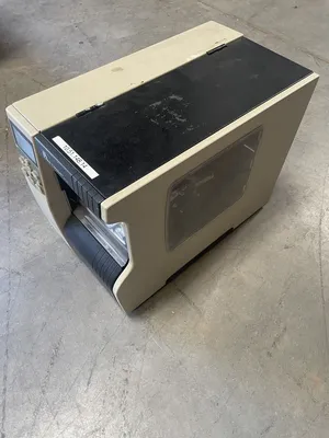 Zebra 140Xi4 Thermal Transfer Barcode Label Printer Network @DH