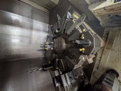 2011 HAAS ST-10 Lathes CNC | Asset Exchange Corporation (5)