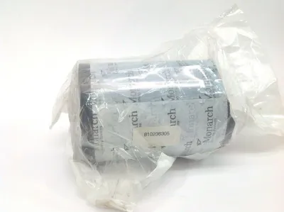 11898040 | Monarch  Wax Thermal Ribbon For Monarch 9820 Printer 105MM X 600M - Open box