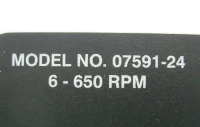 USED Cole-Parmer 07591-24