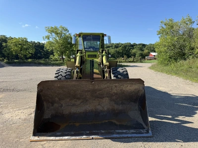 Used TEREX 72-61AA ARTICULATED Wheel Loaders Michigan US | Miedema Asset Management Group #1390050