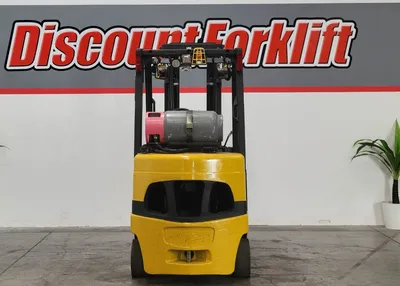 Used 2019 YALE GC060VX Misc Forklifts Colorado US | Discount Forklift #1309149