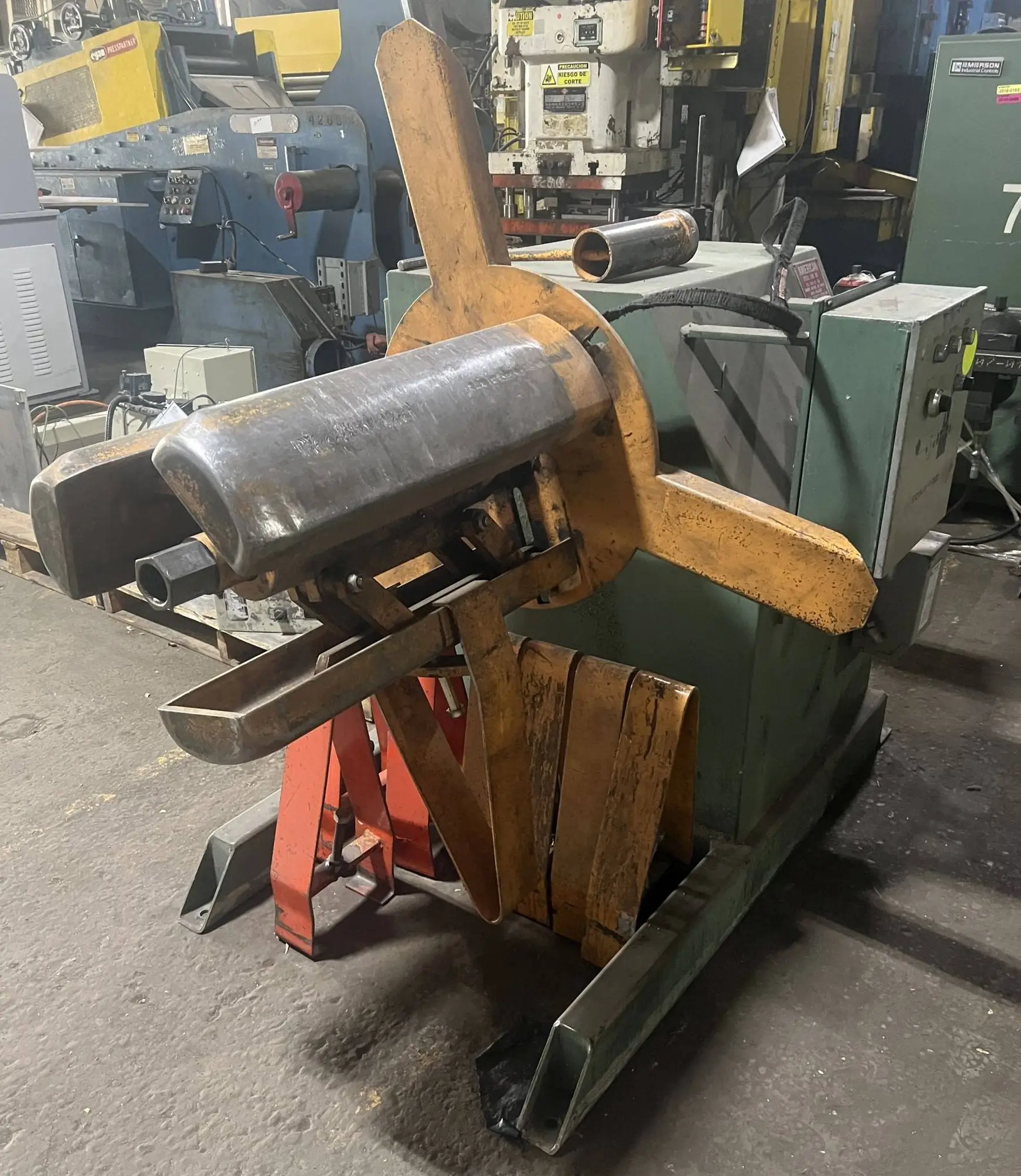 USED 1989 AMERICAN 60