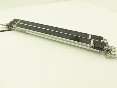 Keyence Safety Light Curtain Transmitter & Receiver Set 460mm 3m