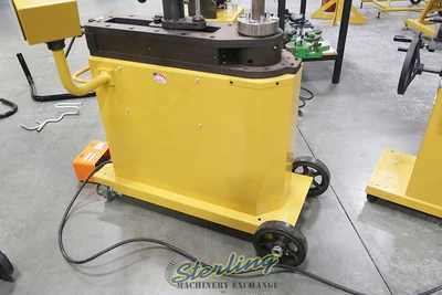 New | in-Stock BAILEIGH RDB-325 Pipe, Tube & Bar Benders California US | Sterling Machinery Exchange #1465318