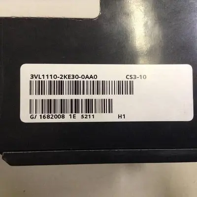 USED SIEMENS 3VL1 110-2KE30-0AA0