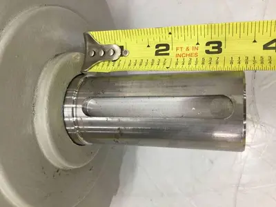 USED SIEMENS 1LA7133-6AA10