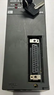 Used MITSUBISHI A2USHCPU-S1 Industrial Controls Ohio US | Surplus Asset Holdings #1240318