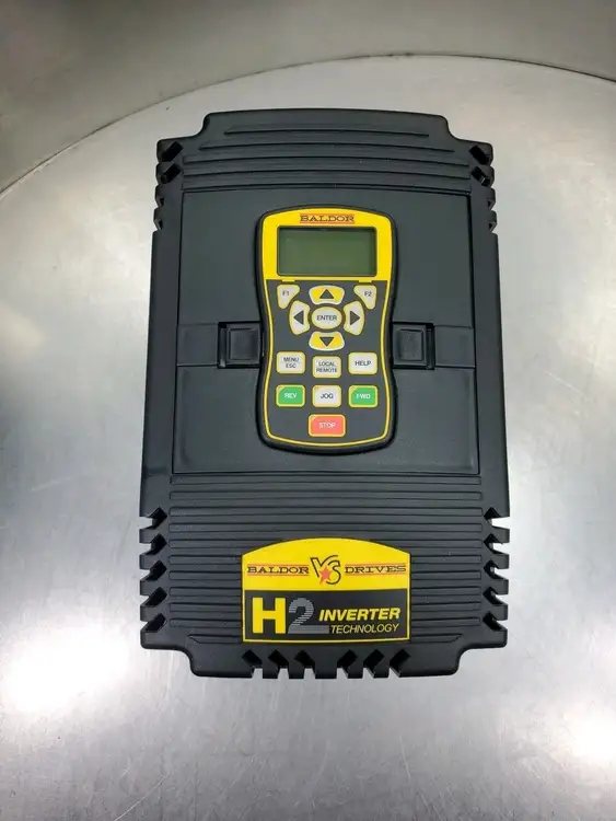 Used Baldor VS1SP43-1B H2 Inverter Drive, 480V, 3PH, 3HP Variable Speed Drives South Carolina US | Palmetto Automation #1158463