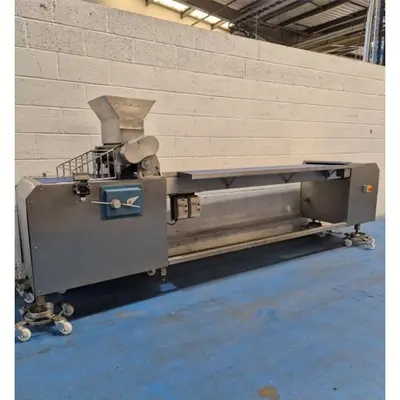 Used Burgess _UNKNOWN_ Dough Sheeters & Presses Pennsylvania US | ISCA #1299268