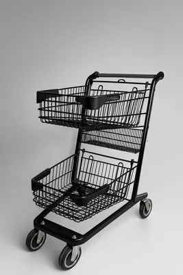 Various Shopping Carts