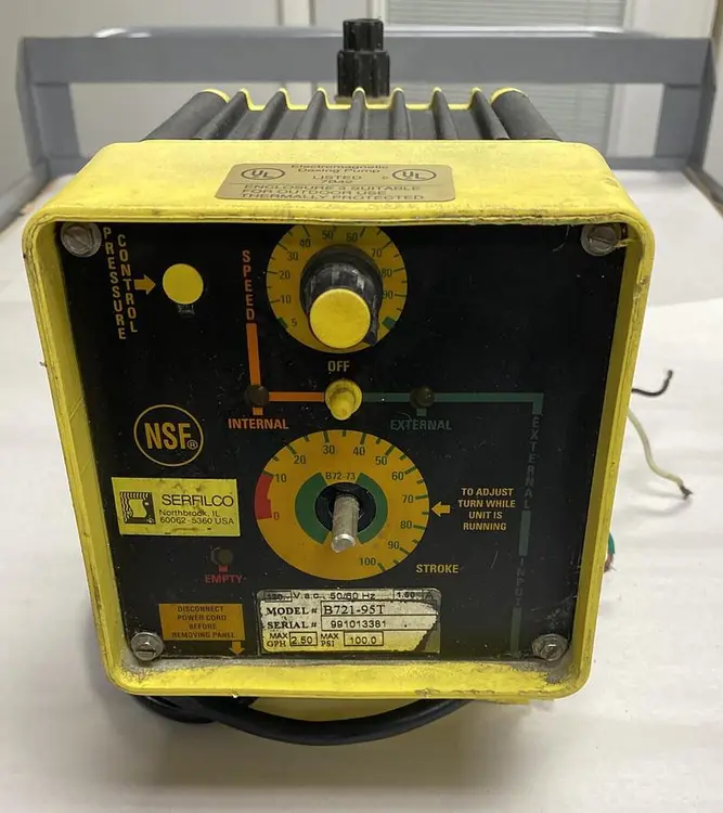 Used LIQUID MEDTRONIC'S B721-95T Pumps (Metering) Ohio US | Surplus Asset Holdings #1247291