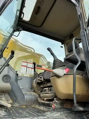 Used KOMATSU PC490 LC-10 Crawler Excavators South Carolina US | Palmetto Machinery #1436830