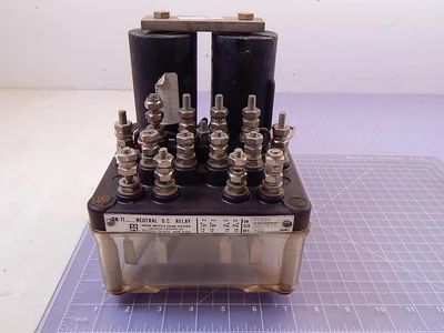 Used AMERICAN STANDARD _UNKNOWN_ Relays & Switches | OCO Industrial #1672942