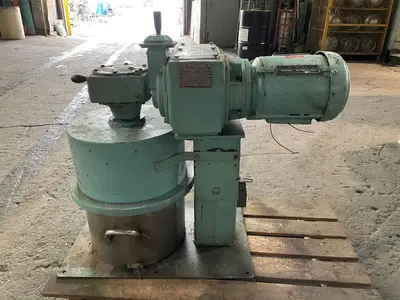 Used ROSS LDM4 Mixers Ohio US | HGR 24 #727699