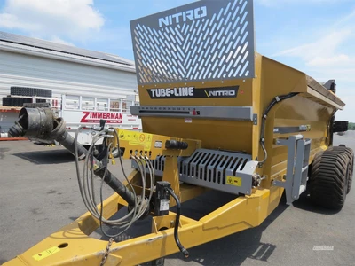 Used 2025 TUBELINE NITRO 575RS Manure Spreaders Pennsylvania US | Zimmerman Farm Service #1409868