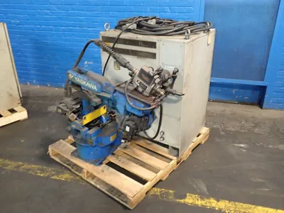 USED 2013 YASKAWA MOTOMAN MH6