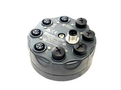 USED PEPPERL+FUCHS 221517, VBA-4E-G11-ZAJ-V1