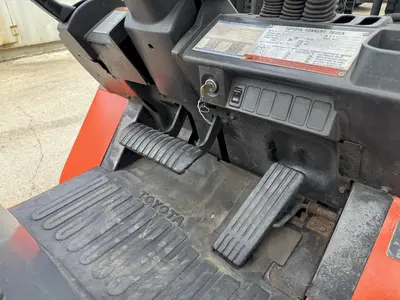 Used TOYOTA 7FGU25 Misc Forklifts Ohio US | CW WOOD MACHINERY #877298