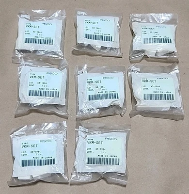 NEW Pisco VKM-SET
