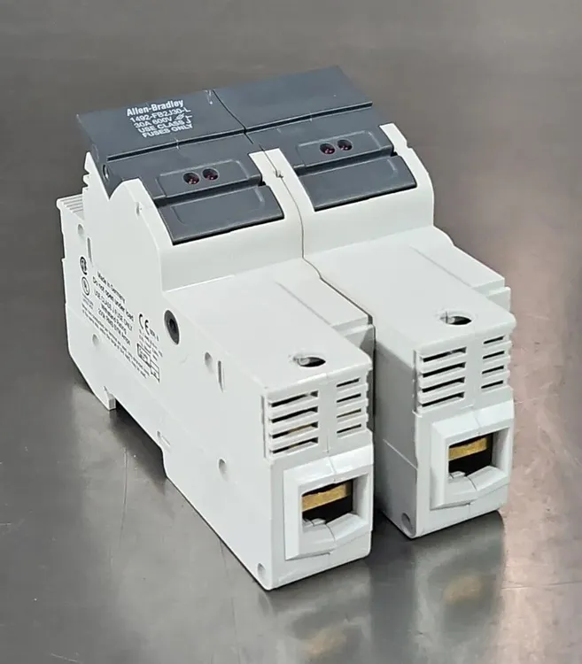 Used Allen-Bradley _UNKNOWN_ Fuse Accessories South Carolina US | Palmetto Automation #1163771