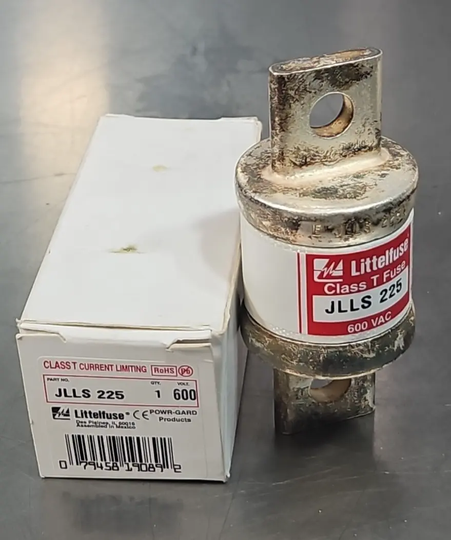 Littelfuse JLLS 225 Fast Acting Fuse Loc4E44